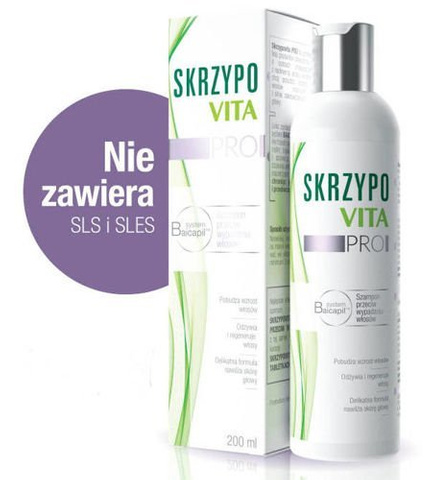 skrzypo vita pro szampon wizaz