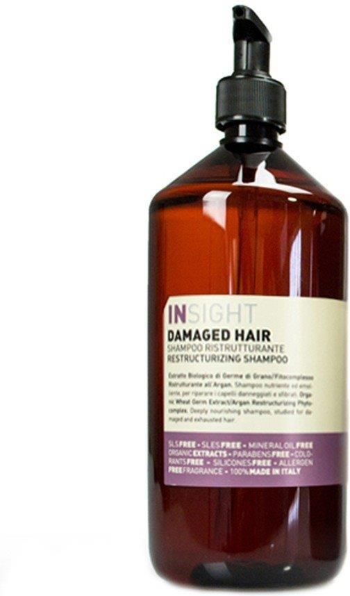 insight szampon demadge hair ceneo