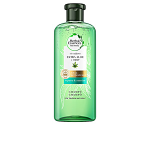 herbal essences szampon zielony