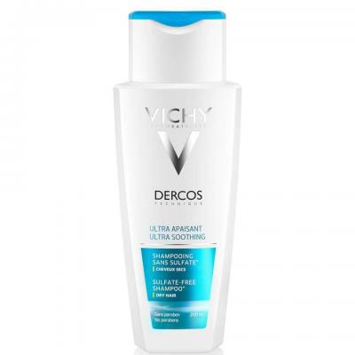 vichy dercos szampon kwc