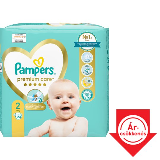 pampers premium care 2 tesco