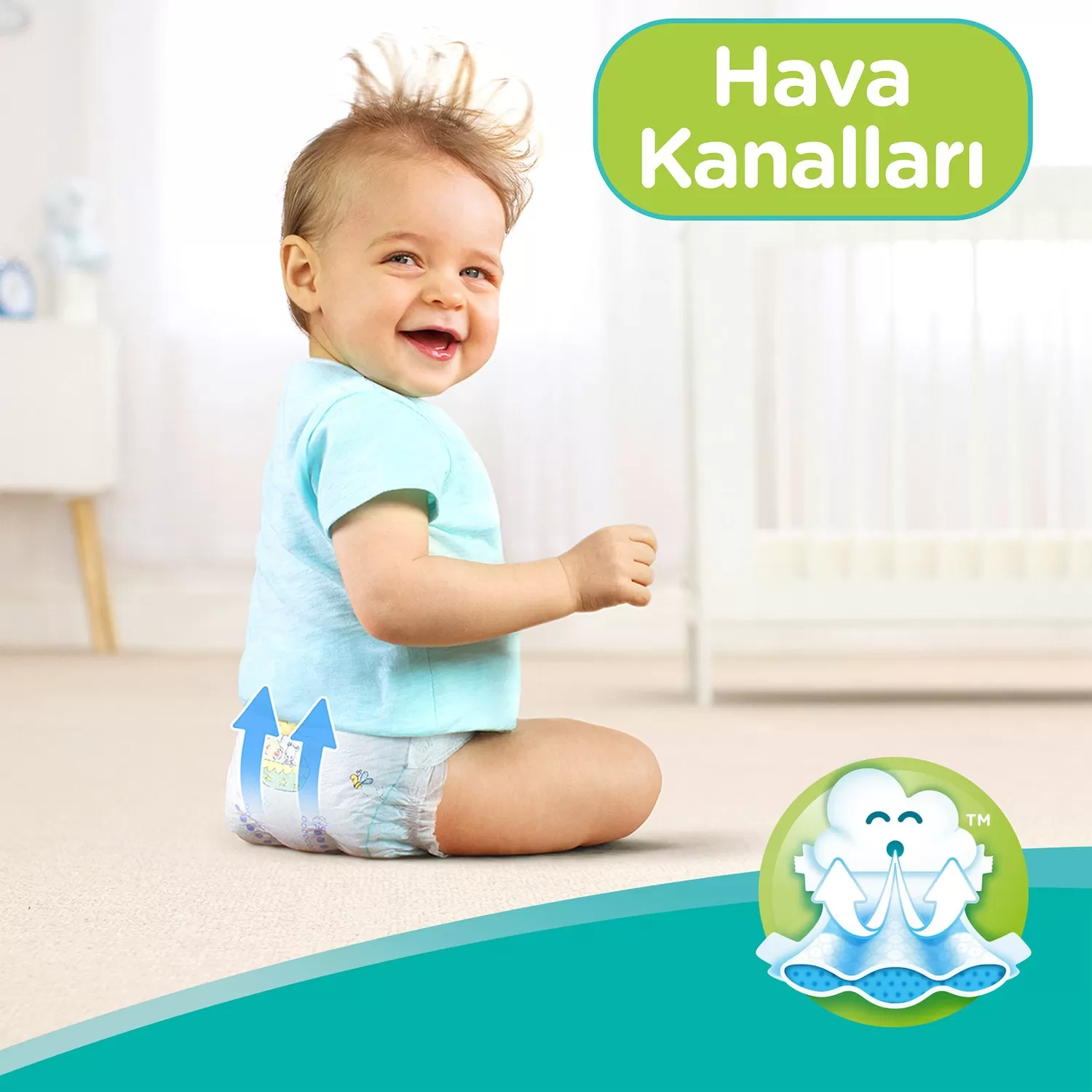 pampers active baby 6 124