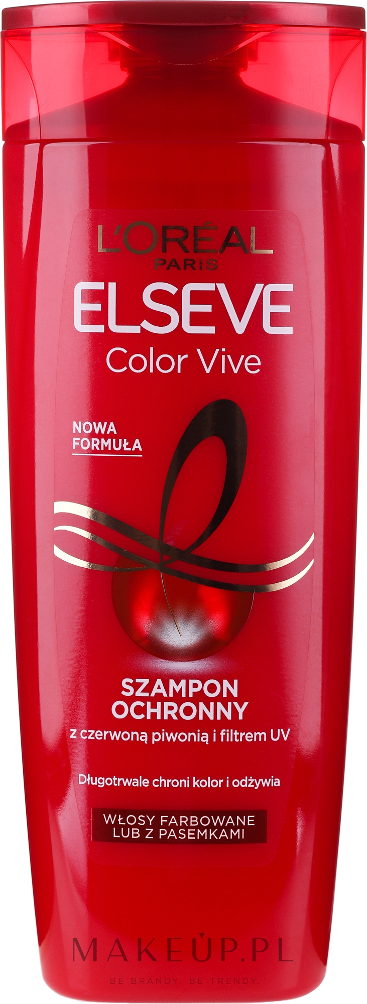 szampon do pasemek loreal