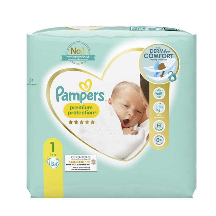 couche pampers