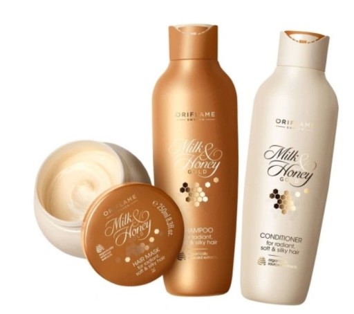 milk&honey gold odżywka do włosów 200 ml