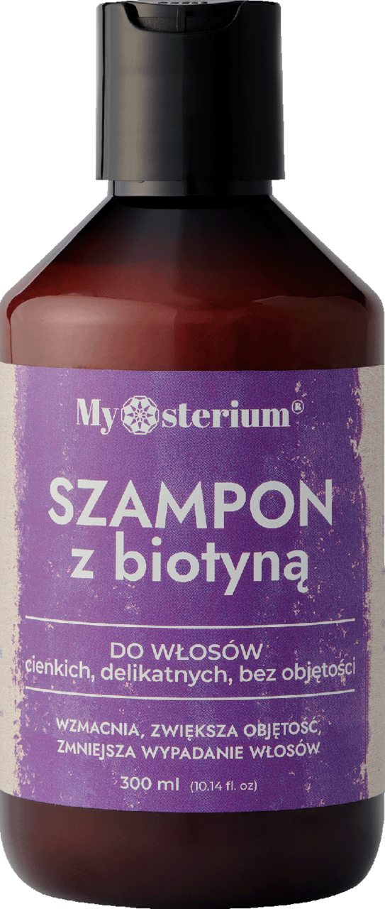 mysterium szampon biotyna opinie