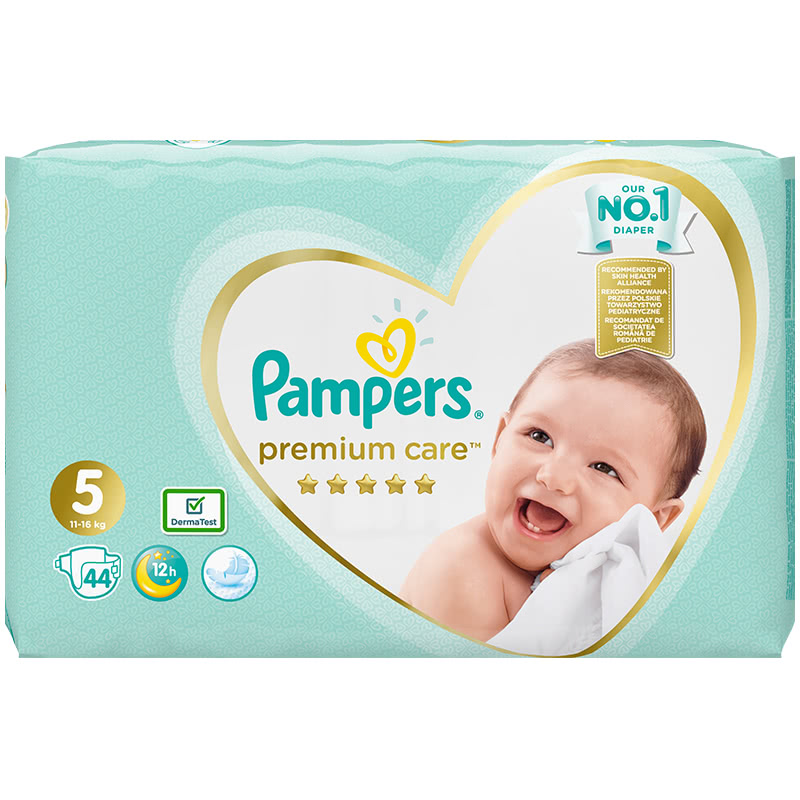 pampers junior size 5