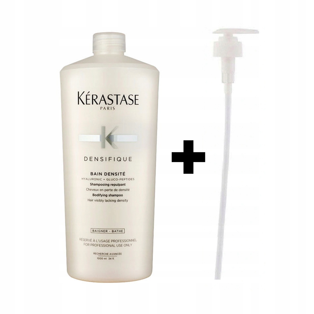 kerastase densifique szampon 1000ml ceneo