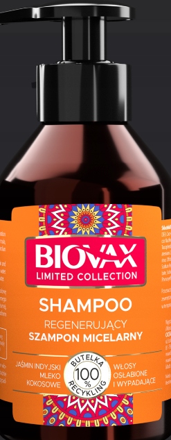 szampon biovax jasmin