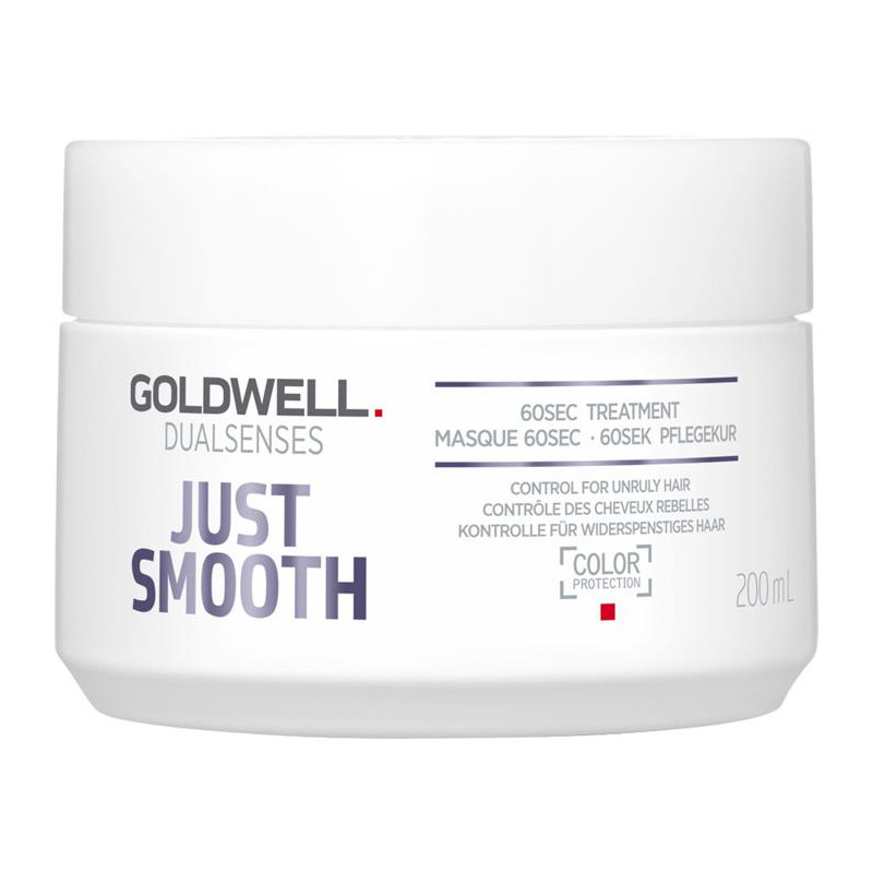 goldwell dualsenses just smooth odżywka wygładzająca do włosów 200 ml