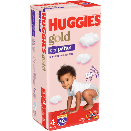 huggies pants 4