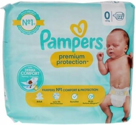 pampers po ile najtaniej