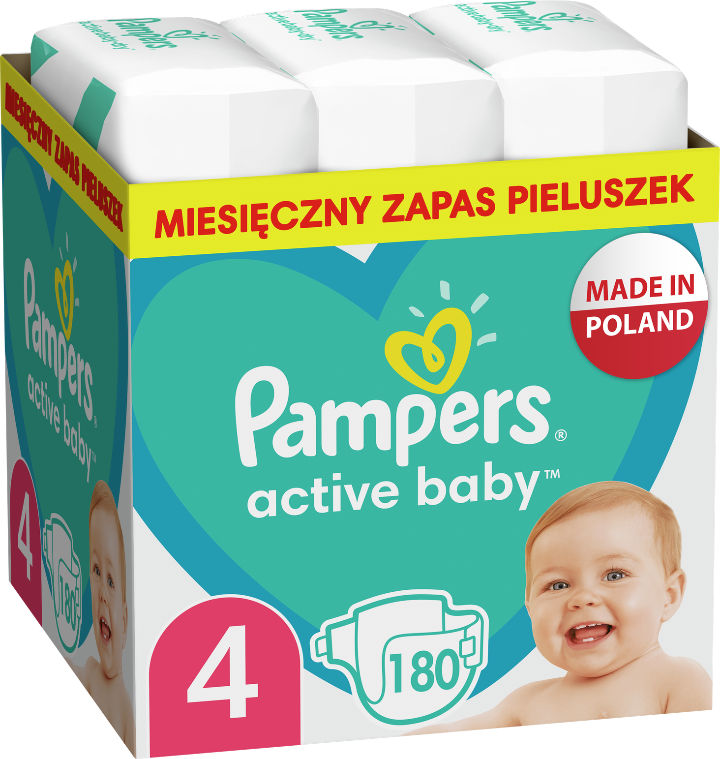 pampers 3 czy sa grube