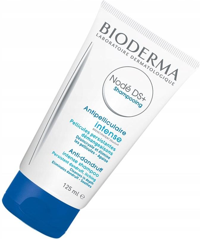 bioderma szampon przeciwłupieżowy node ds