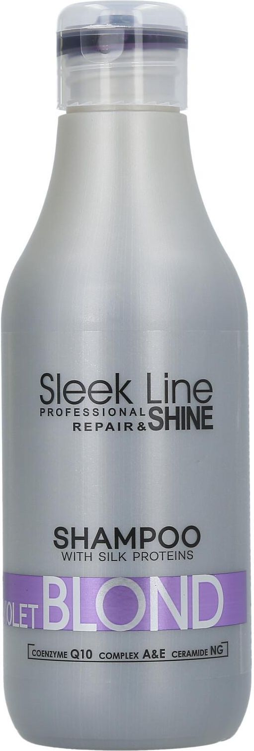 stapiz sleek line repair szampon do włosów wizaz