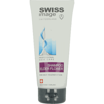 swiss szampon z fioletem