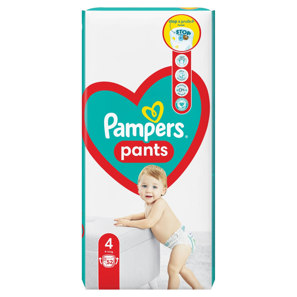 pampers premium 4 pants rossman