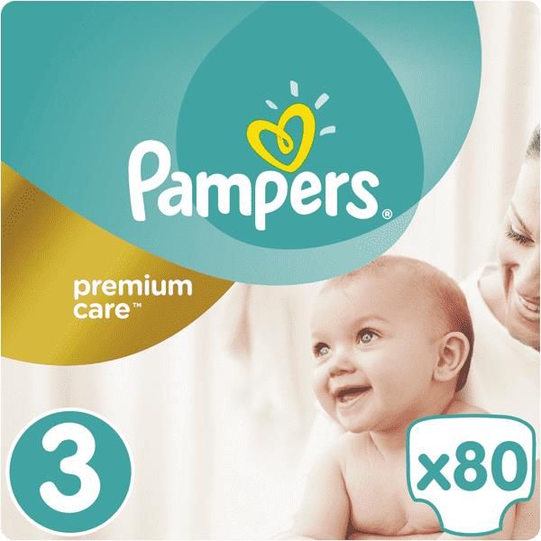 pampers premium care z paskiem