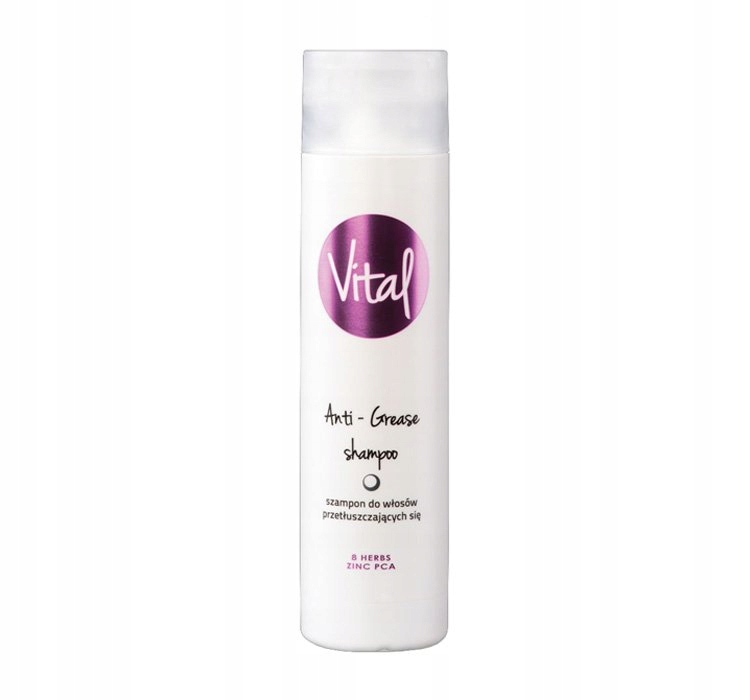 anti grase szampon vital
