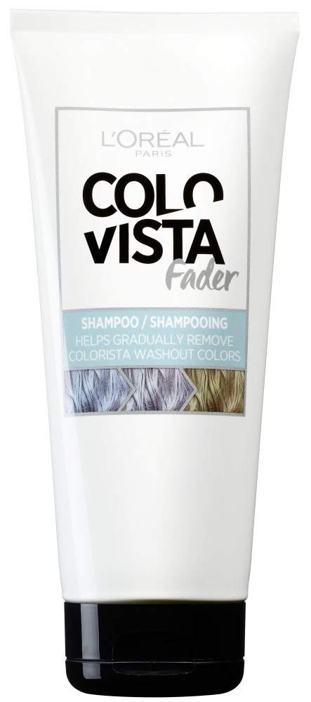 szampon loreal colorista fader