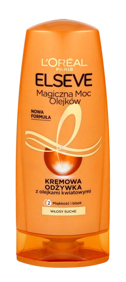 odżywka loreal do włosów puszących się