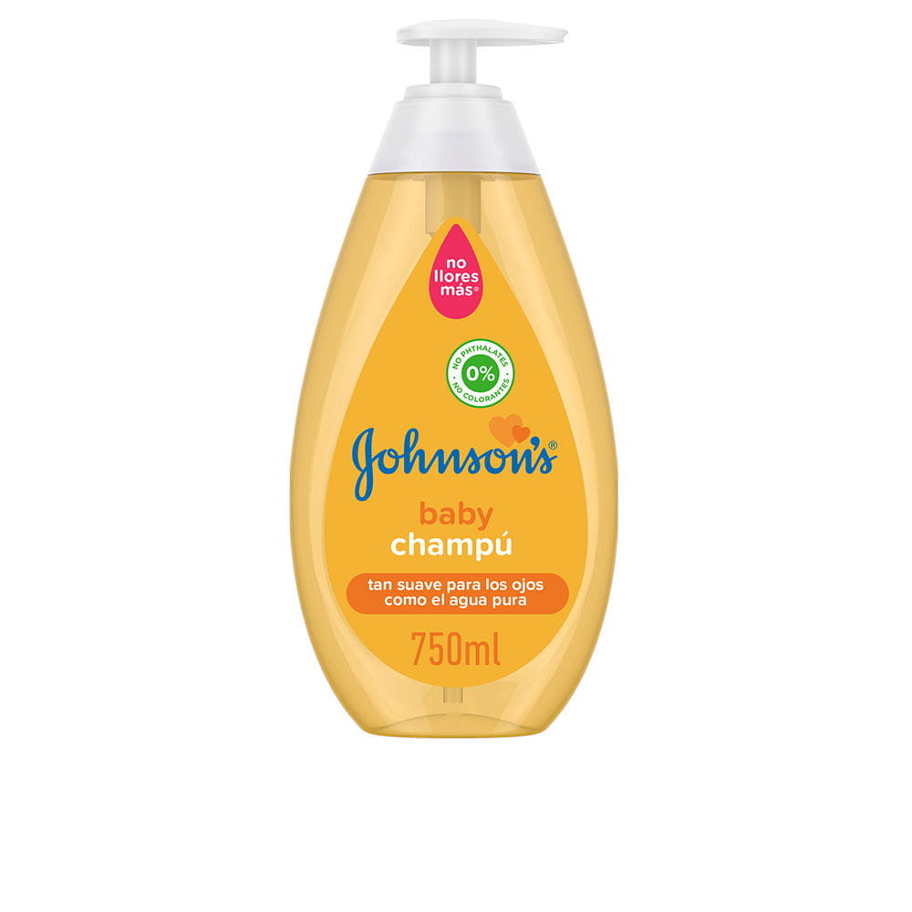 johnson johnson szampon do mycia włosów sls