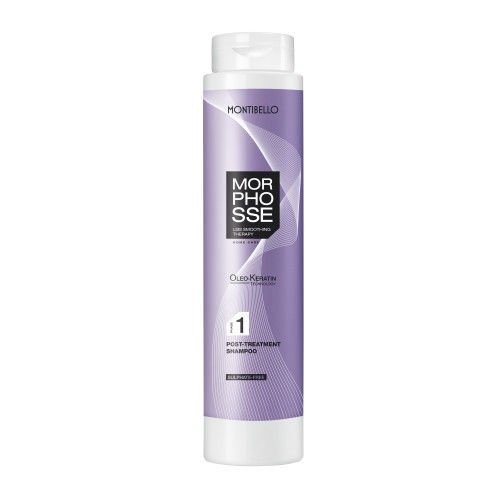 montibello szampon keratin