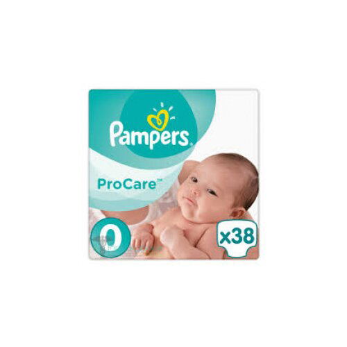 pampers pelene 0 cena