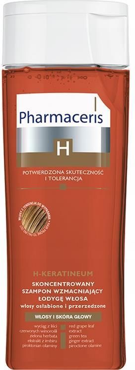 szampon pharmaceris h wlosy i skóra głowy ceneo