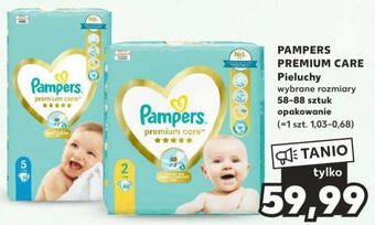 pampers w promocji tesco