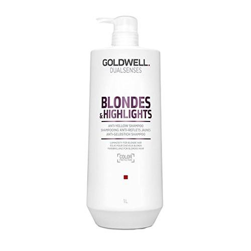 szampon goldwell do włosów blond