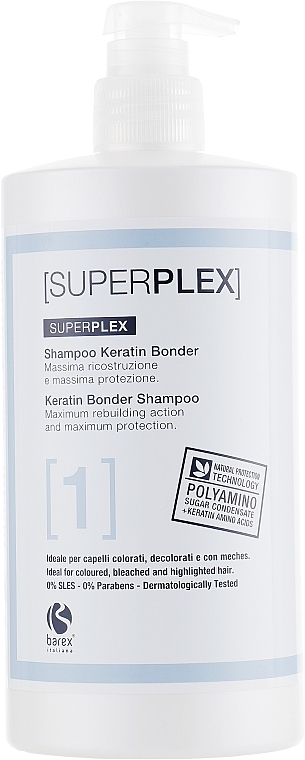 superplex szampon opinie