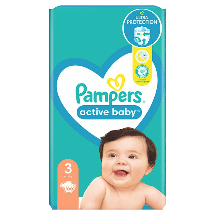 pampers ciąża