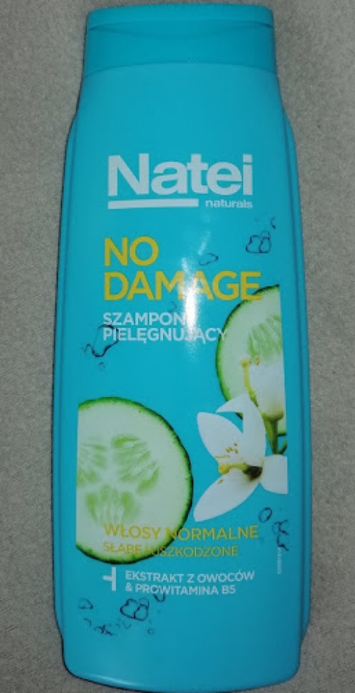 szampon natei naturals