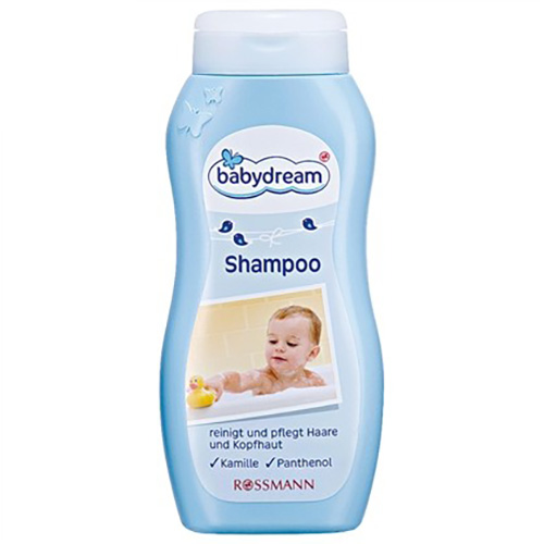 rossmann szampon babydream