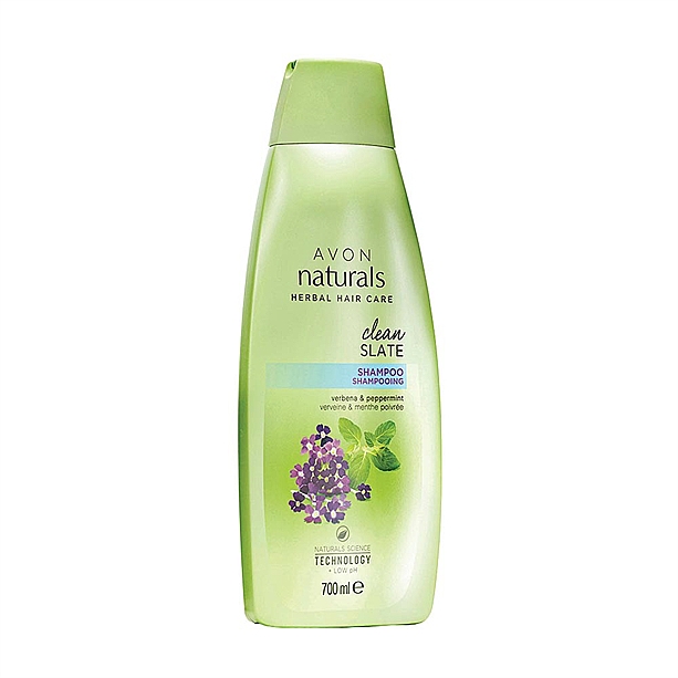 avon naturals szampon