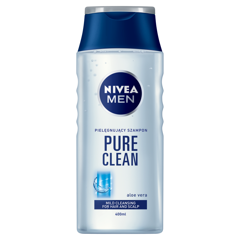 szampon nivea for men