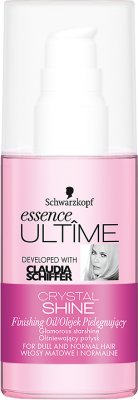 olejek do włosów schwarzkopf essence ultime