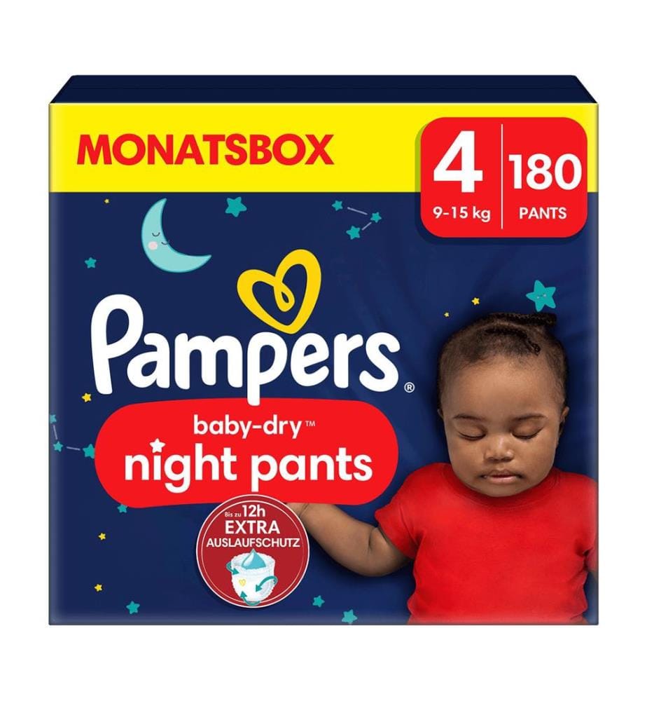 pampers 4 9