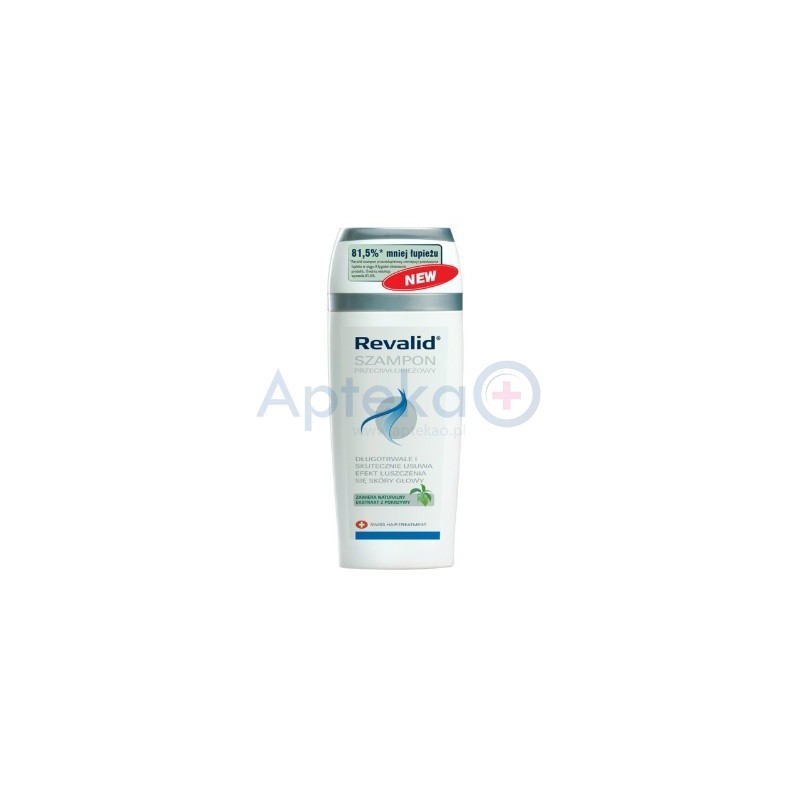 revalid szampon z proteinami 250 ml