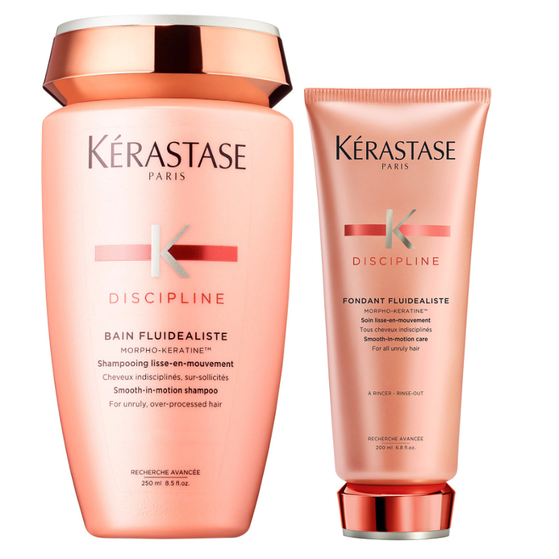 kerastase szampon po keratynie