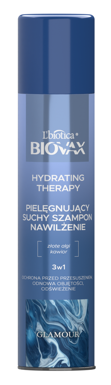 biovax suchy szampon