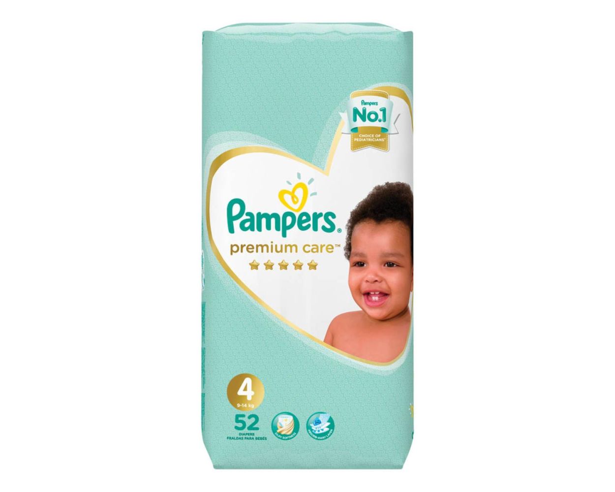 pampers premium care 4 wadliwe