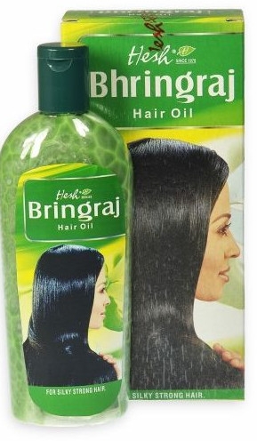 hesh bhringraj olejek do włosów