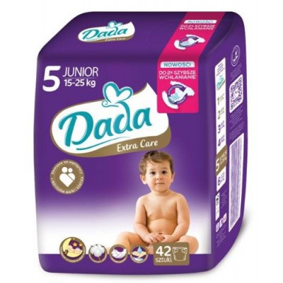 pieluchy dada premium 5