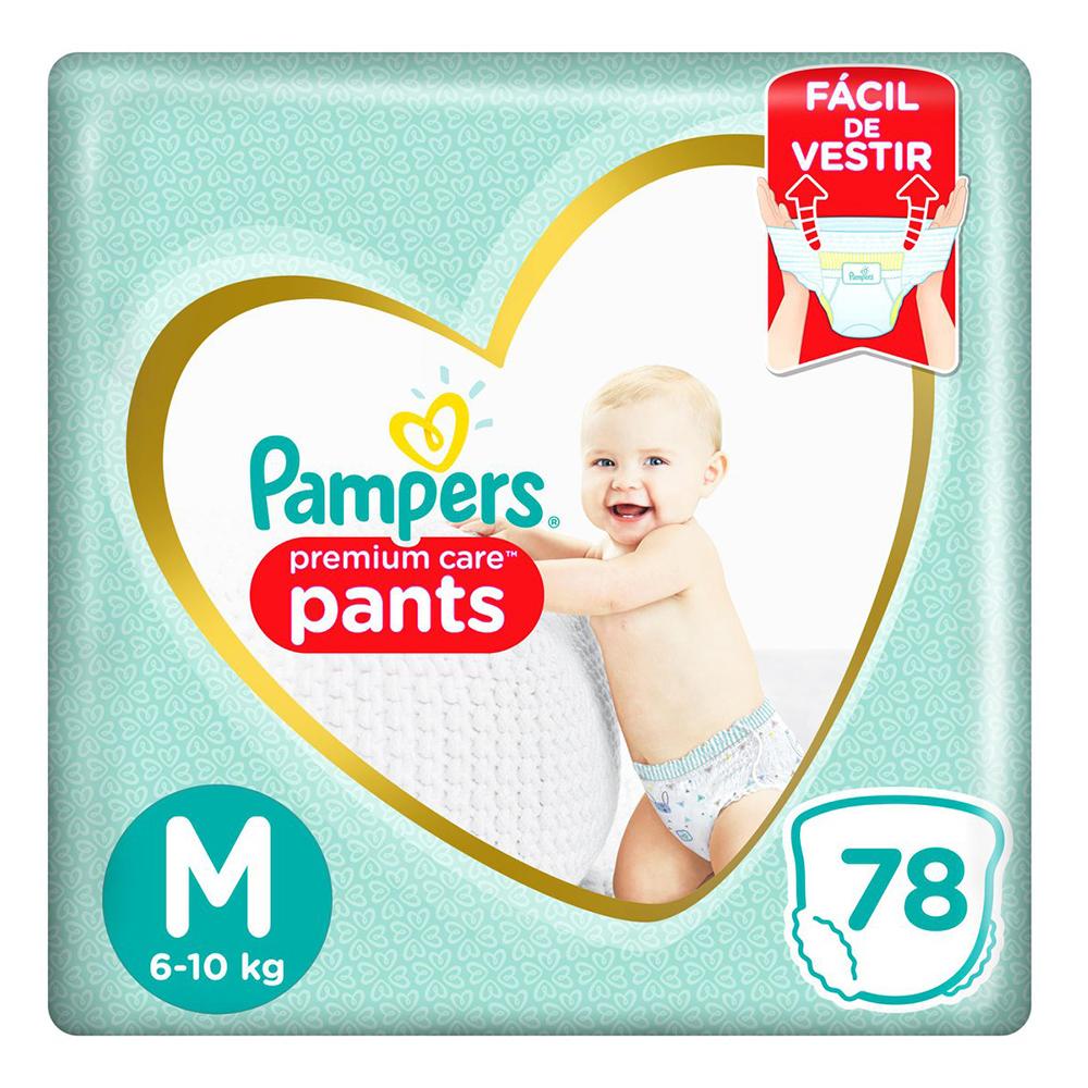 pampers prenium care 78