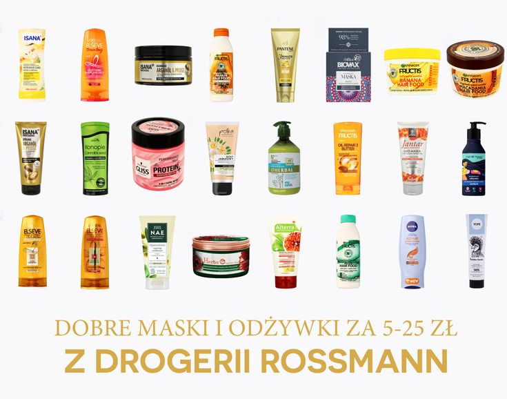 odżywka do włosów na lato rossmann