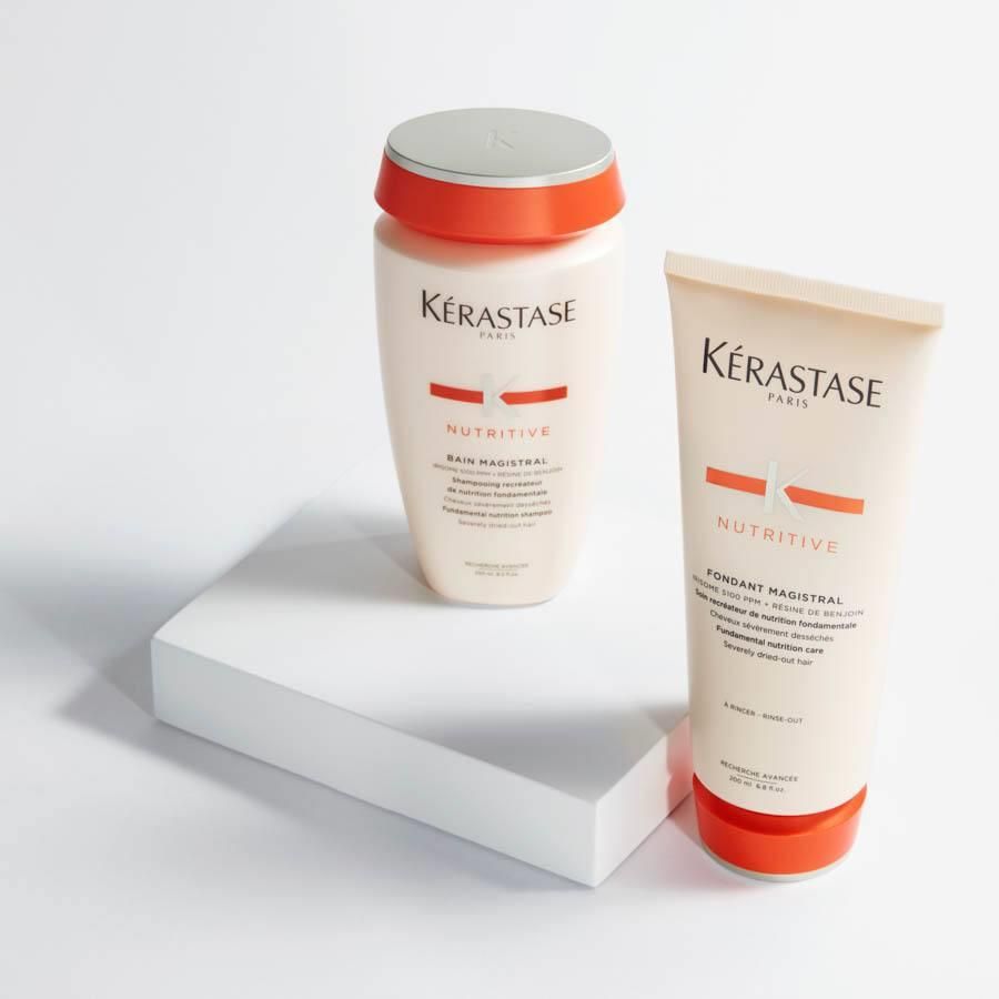 kerastase magistral fondant odżywka do włosów suchych 200 ml