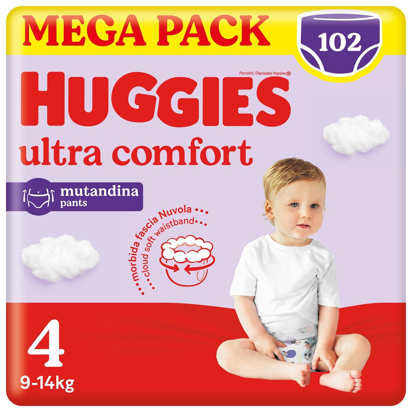 huggies gdzie kupić