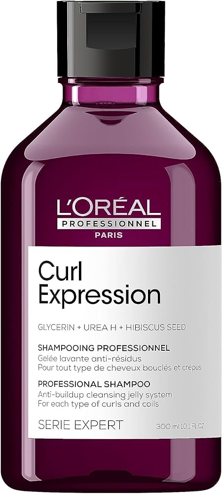 loreal curl control szampon i maska